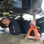 【画像】注目の開幕戦は大混戦で波乱の展開に！　TOYOTA GAZOO Racing GR86/BRZ Cup 2026に井口卓人率いるTeam Takutyが挑んだ 〜 画像59