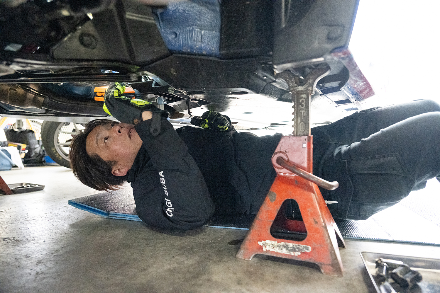 TOYOTA GAZOO Racing GR86/BRZ Cup 2026に井口卓人率いるTeam Takutyが挑戦 〜 画像59