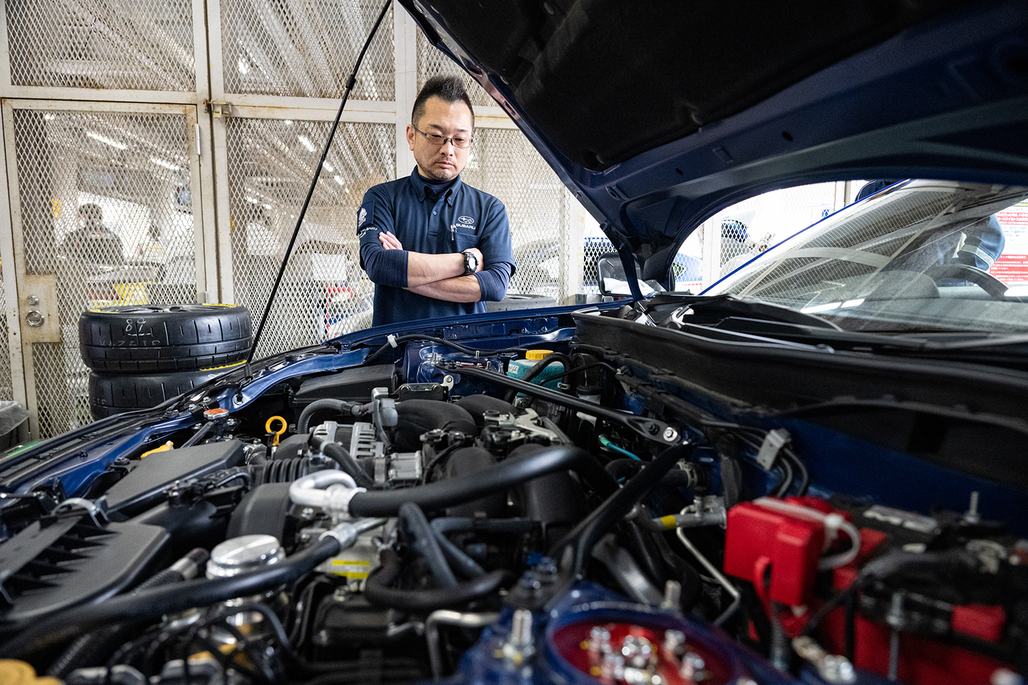 TOYOTA GAZOO Racing GR86/BRZ Cup 2026に井口卓人率いるTeam Takutyが挑戦 〜 画像60