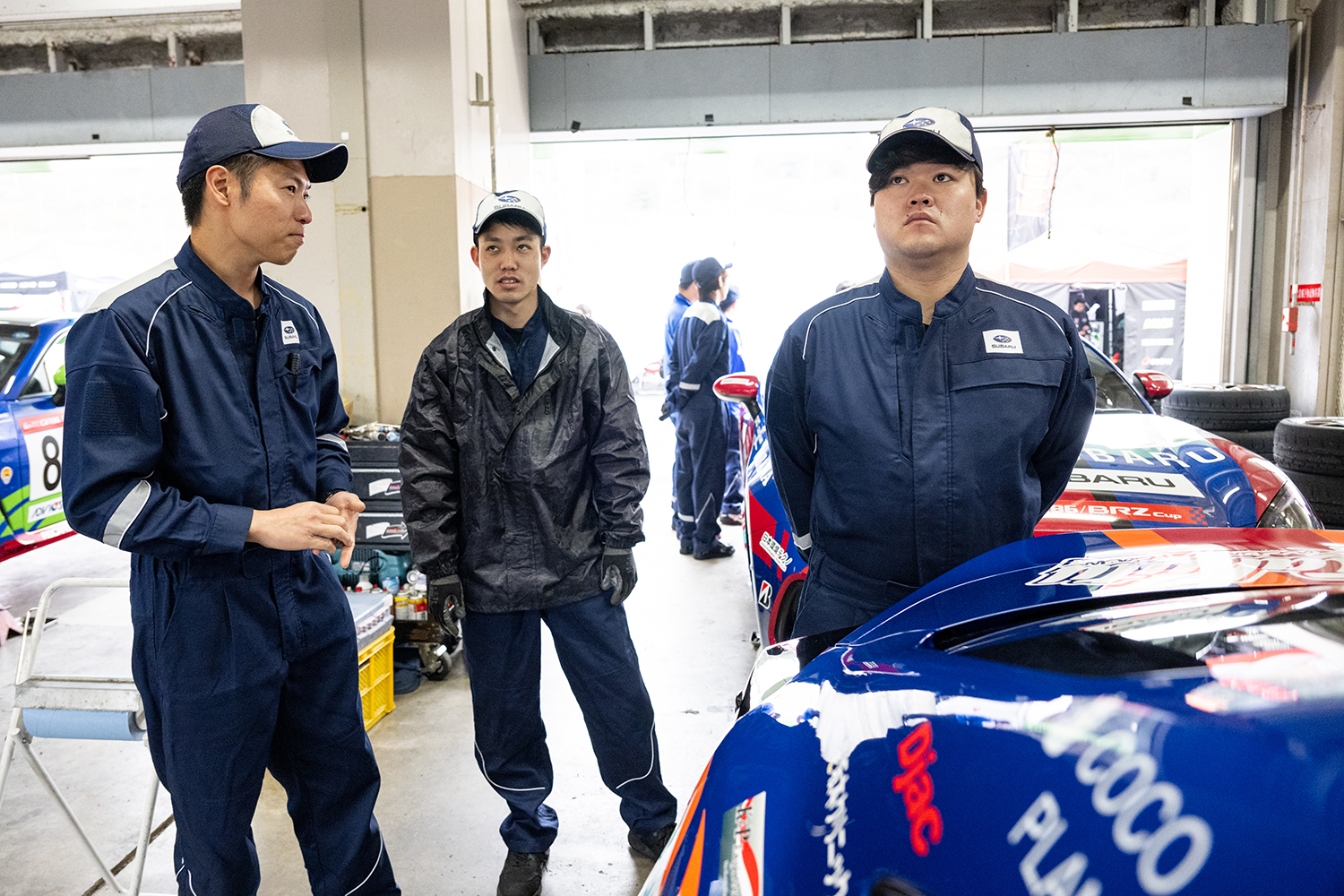 TOYOTA GAZOO Racing GR86/BRZ Cup 2026に井口卓人率いるTeam Takutyが挑戦 〜 画像61