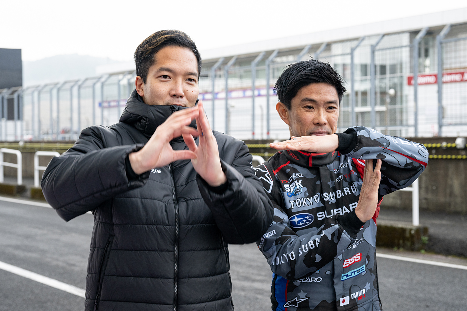 TOYOTA GAZOO Racing GR86/BRZ Cup 2026に井口卓人率いるTeam Takutyが挑戦 〜 画像64