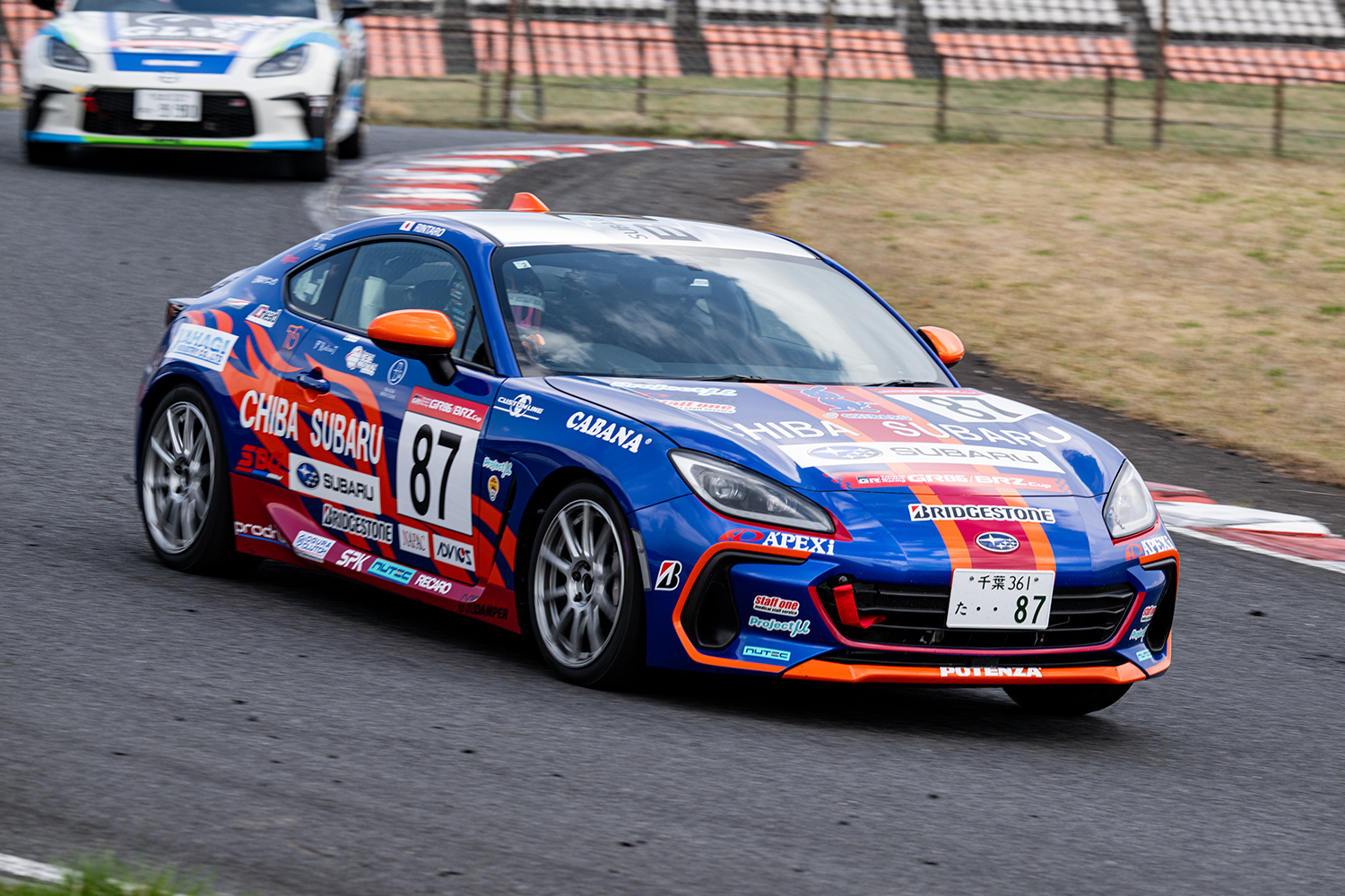 TOYOTA GAZOO Racing GR86/BRZ Cup 2026に井口卓人率いるTeam Takutyが挑戦 〜 画像65