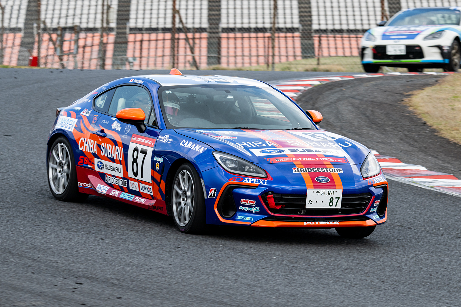 TOYOTA GAZOO Racing GR86/BRZ Cup 2026に井口卓人率いるTeam Takutyが挑戦 〜 画像66