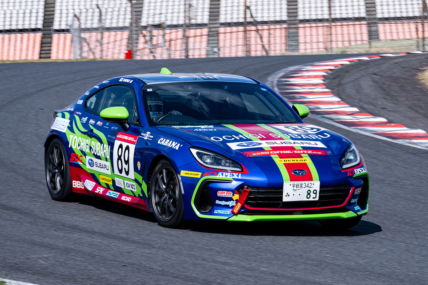 TOYOTA GAZOO Racing GR86/BRZ Cup 2026に井口卓人率いるTeam Takutyが挑戦 〜 画像67