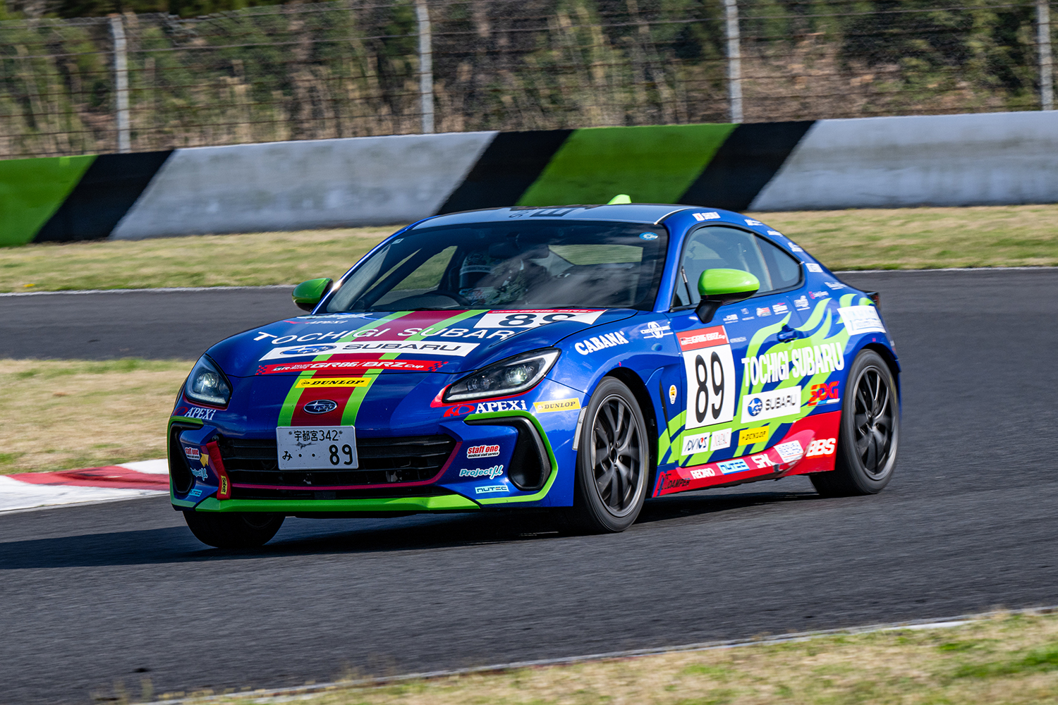 TOYOTA GAZOO Racing GR86/BRZ Cup 2026に井口卓人率いるTeam Takutyが挑戦 〜 画像85