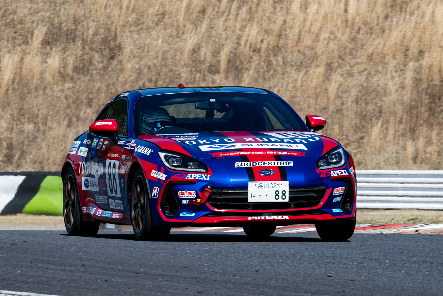 TOYOTA GAZOO Racing GR86/BRZ Cup 2026に井口卓人率いるTeam Takutyが挑戦 〜 画像71