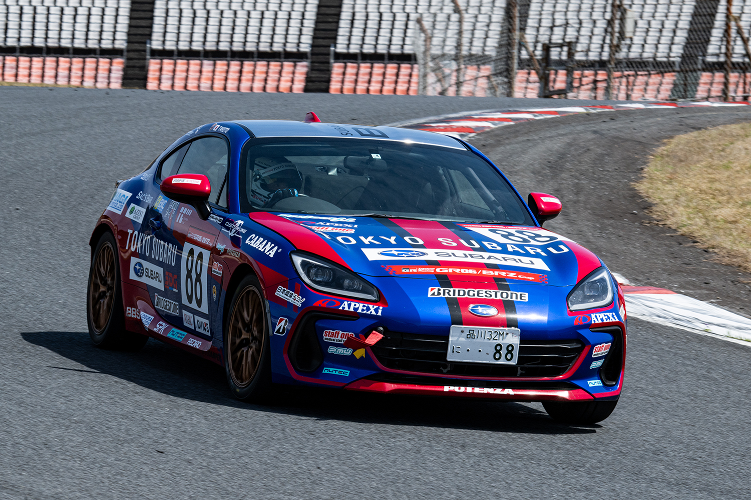 TOYOTA GAZOO Racing GR86/BRZ Cup 2026に井口卓人率いるTeam Takutyが挑戦 〜 画像73