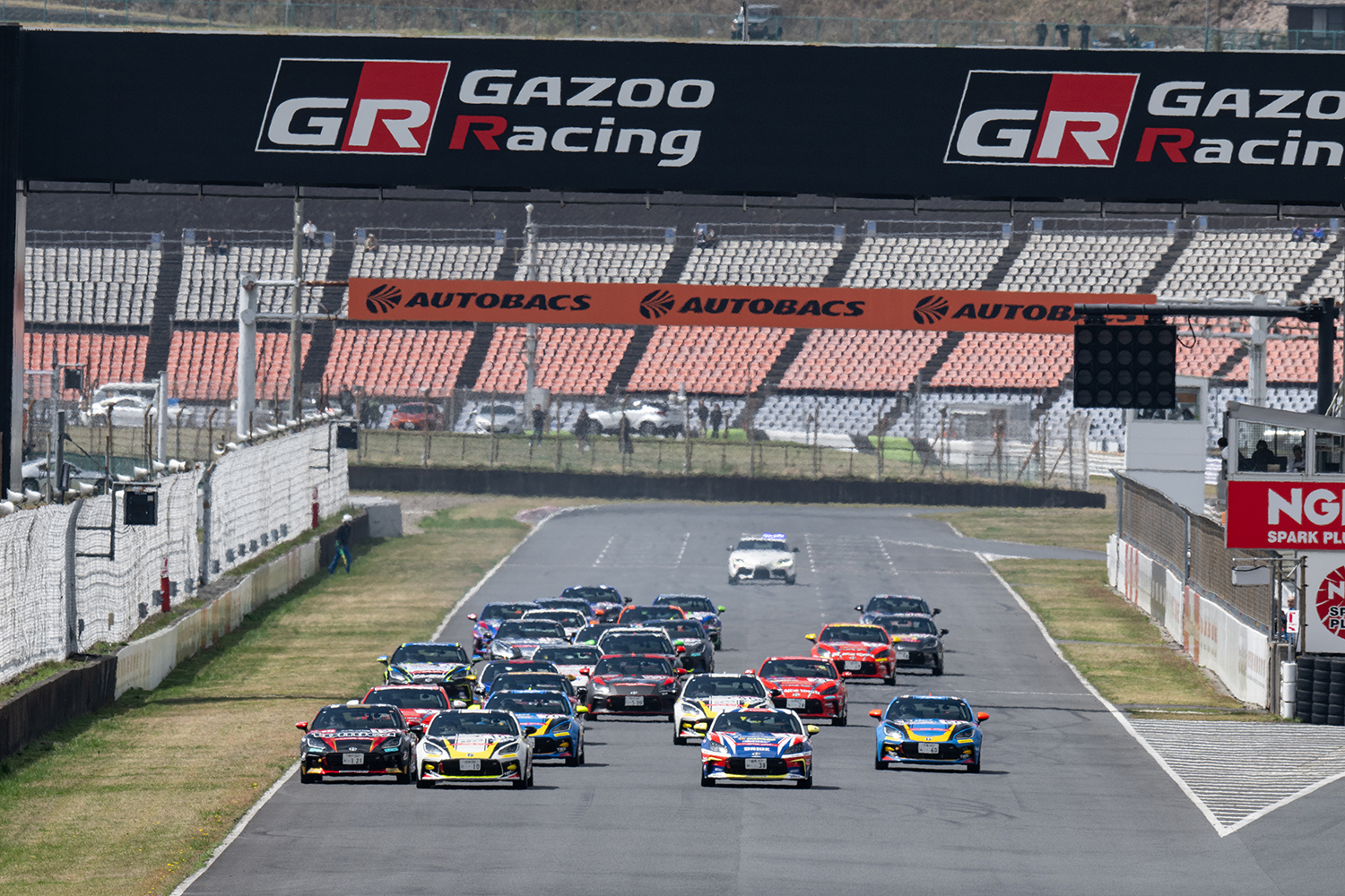 TOYOTA GAZOO Racing GR86/BRZ Cup 2026に井口卓人率いるTeam Takutyが挑戦 〜 画像75