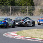 【画像】注目の開幕戦は大混戦で波乱の展開に！　TOYOTA GAZOO Racing GR86/BRZ Cup 2026に井口卓人率いるTeam Takutyが挑んだ 〜 画像76