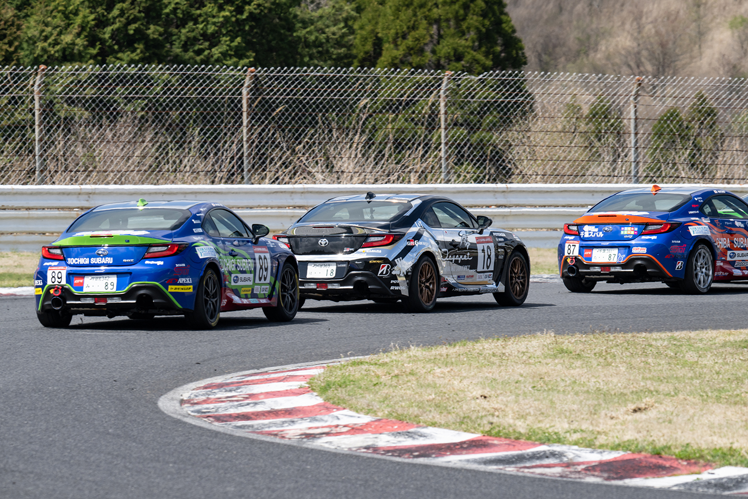 TOYOTA GAZOO Racing GR86/BRZ Cup 2026に井口卓人率いるTeam Takutyが挑戦 〜 画像76