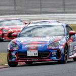 注目の開幕戦は大混戦で波乱の展開に！　TOYOTA GAZOO Racing GR86/BRZ Cup 2026に井口卓人率いるTeam Takutyが挑んだ