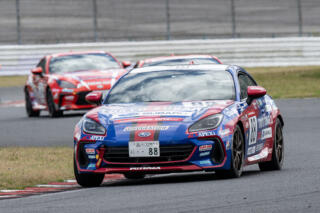 TOYOTA GAZOO Racing GR86/BRZ Cup 2026に井口卓人率いるTeam Takutyが挑戦