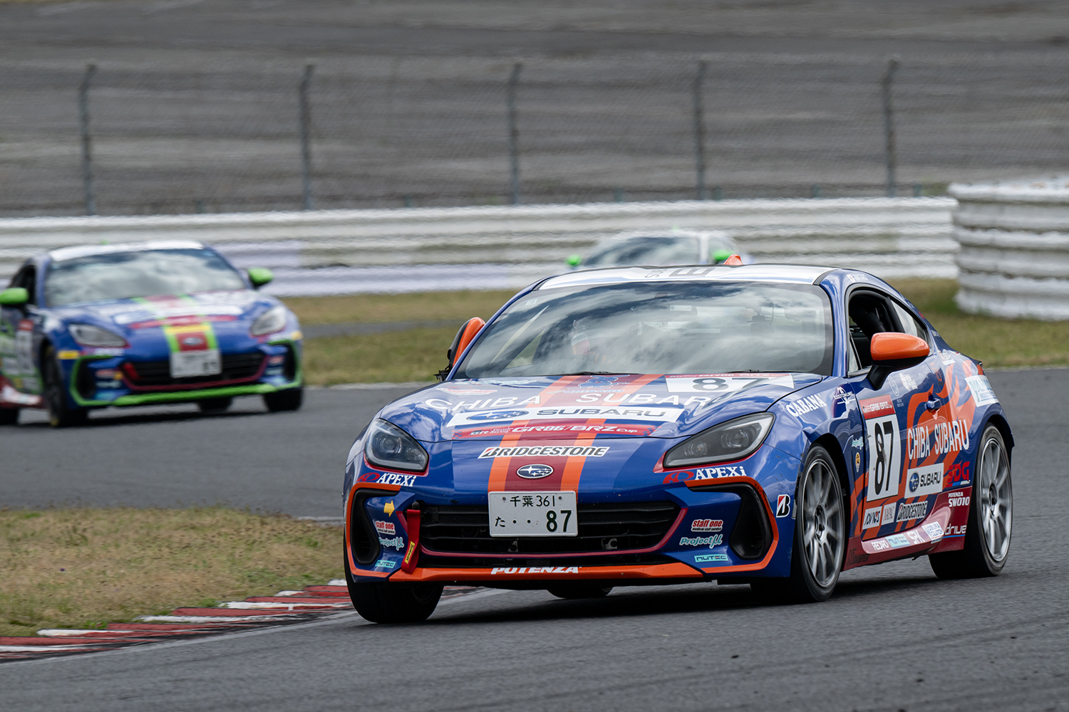 TOYOTA GAZOO Racing GR86/BRZ Cup 2026に井口卓人率いるTeam Takutyが挑戦 〜 画像78