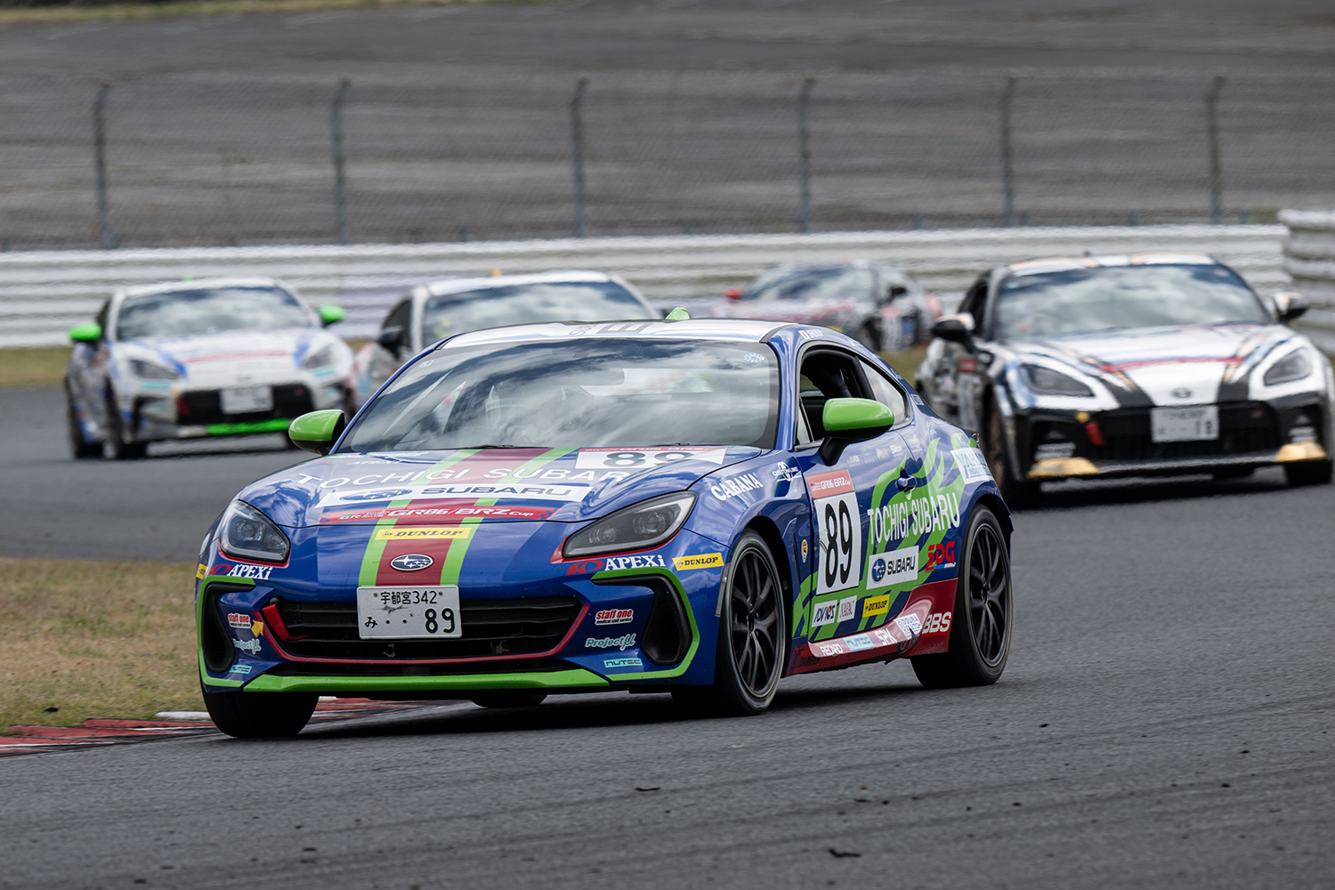 TOYOTA GAZOO Racing GR86/BRZ Cup 2026に井口卓人率いるTeam Takutyが挑戦 〜 画像79