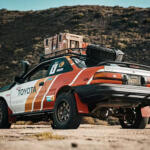 【画像】サーキットでお馴染みのAE92トレノがまさかのオフローダーに魔改造！　しかもガチで走れる仕様ってなかなかの鳥肌モノ!! 〜 画像8