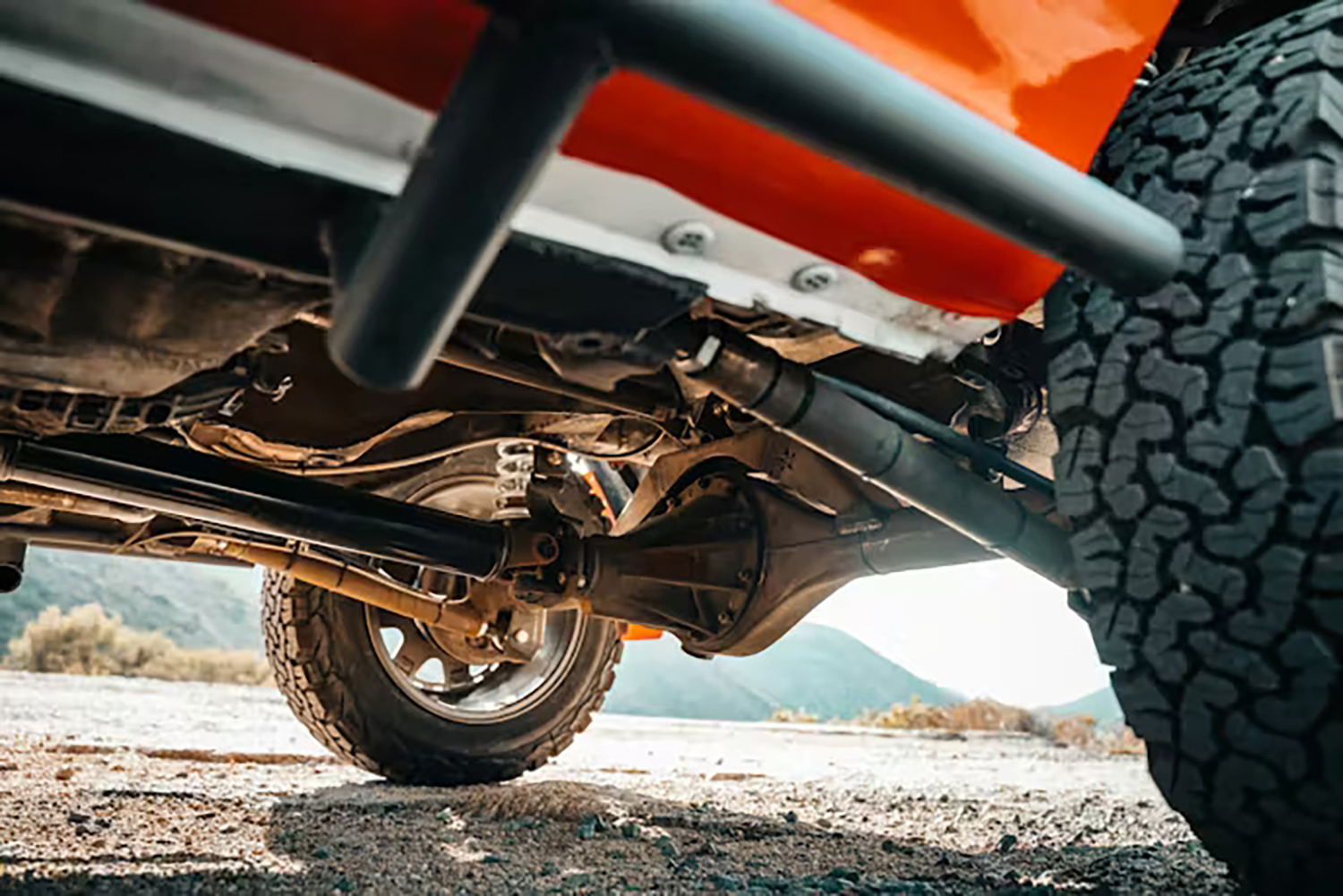 ノリと勢いで魔改造されたAE92のオフロードマシンが見た目も中身も半端じゃない仕上がり具合だった 〜 画像3