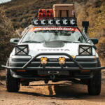 【画像】サーキットでお馴染みのAE92トレノがまさかのオフローダーに魔改造！　しかもガチで走れる仕様ってなかなかの鳥肌モノ!! 〜 画像12