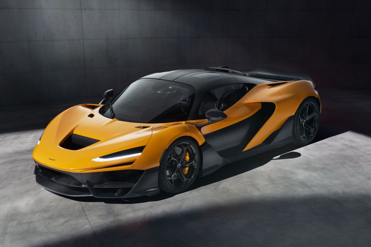 マクラーレン W1