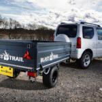 【画像】けん引免許不要で運転可能……でも注意点も多数アリ！　アウトドア派にいま「カーゴトレーラー」が人気だった 〜 画像6