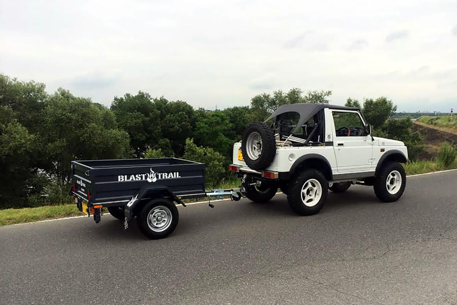 牽引のイメージ 〜 画像4