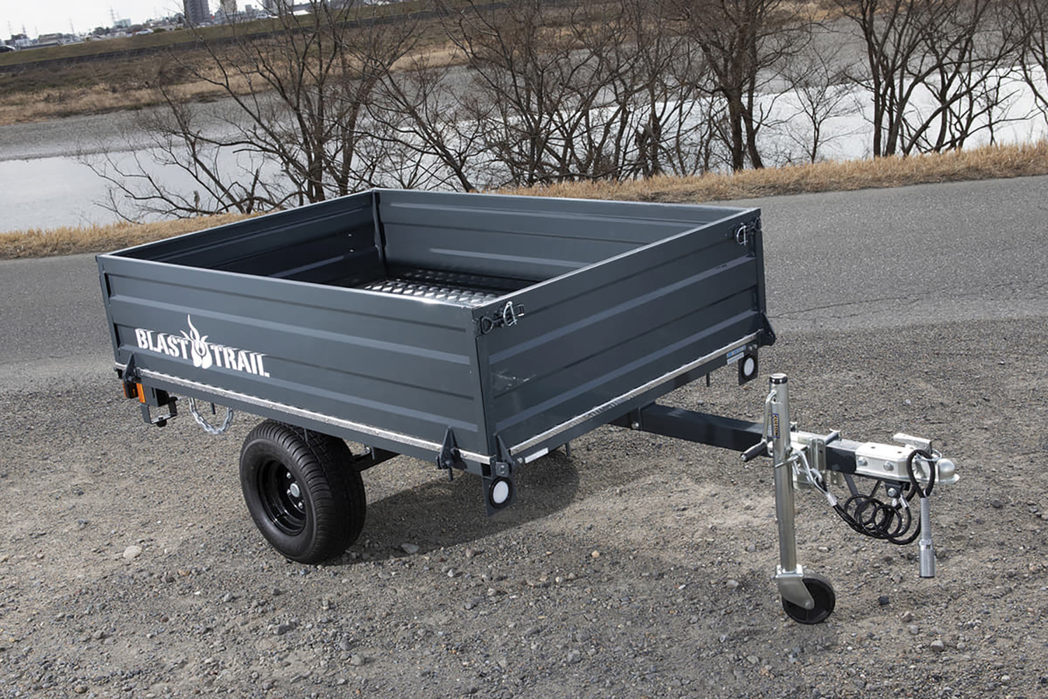 カーゴトレーラーのイメージ