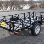 【画像】けん引免許不要で運転可能……でも注意点も多数アリ！　アウトドア派にいま「カーゴトレーラー」が人気だった 〜 画像7