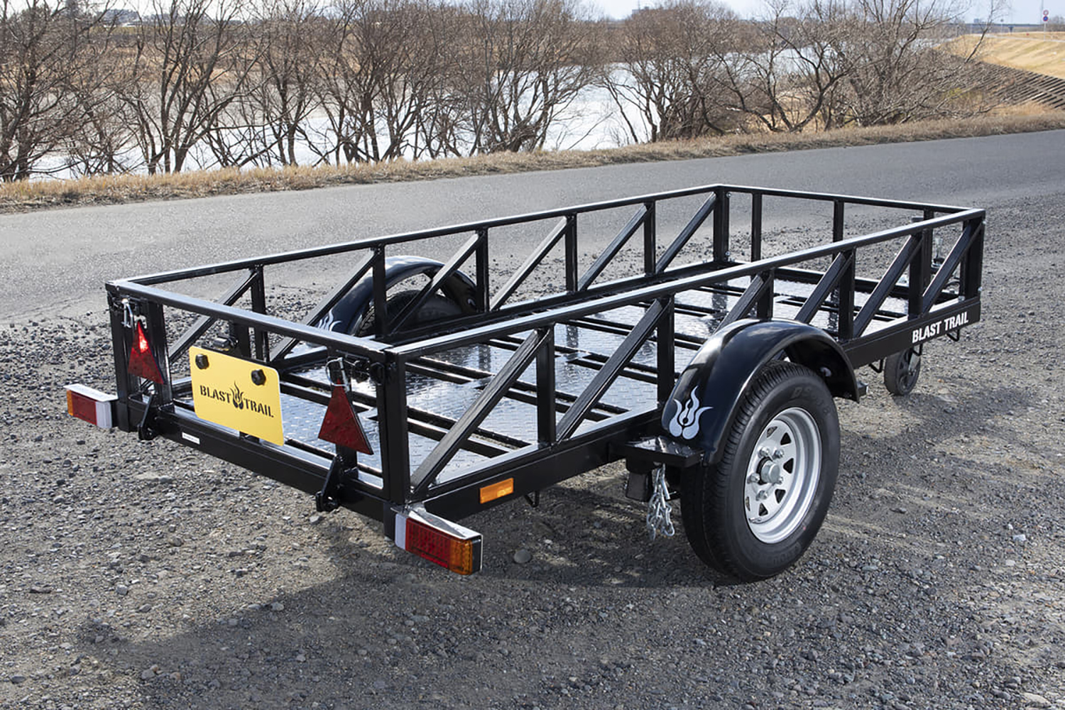 買う前に知っておきたいトレーラーを牽引するときの落とし穴 〜 画像7