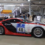 【画像】「本物かレプリカか」見わける鍵はボロさ!?　自動車イベントの目玉「レーシングカー」の秘密 〜 画像6