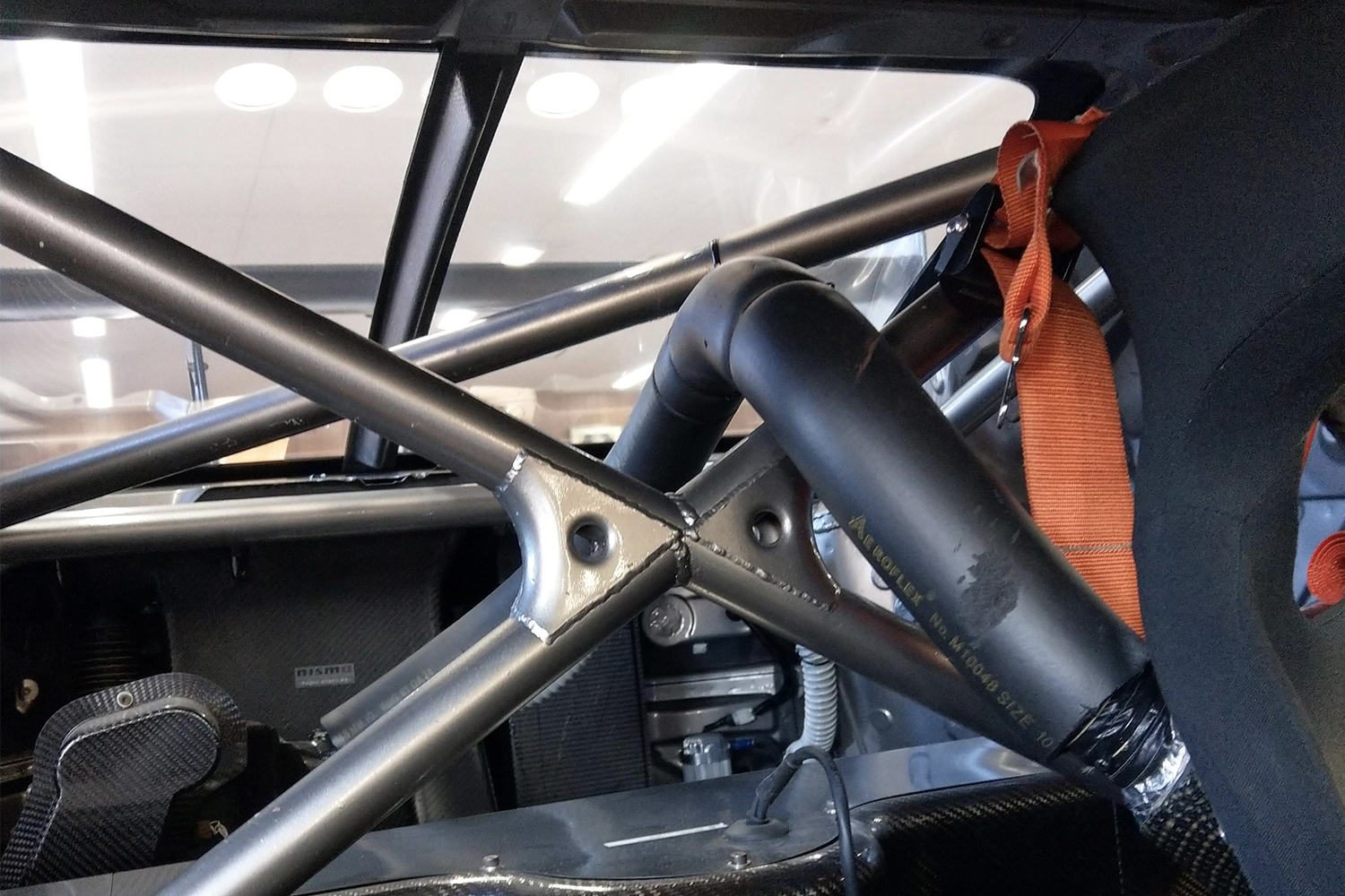 イベントで展示されるレーシングカーには超精巧なレプリカが混じってるケースがあった 〜 画像7