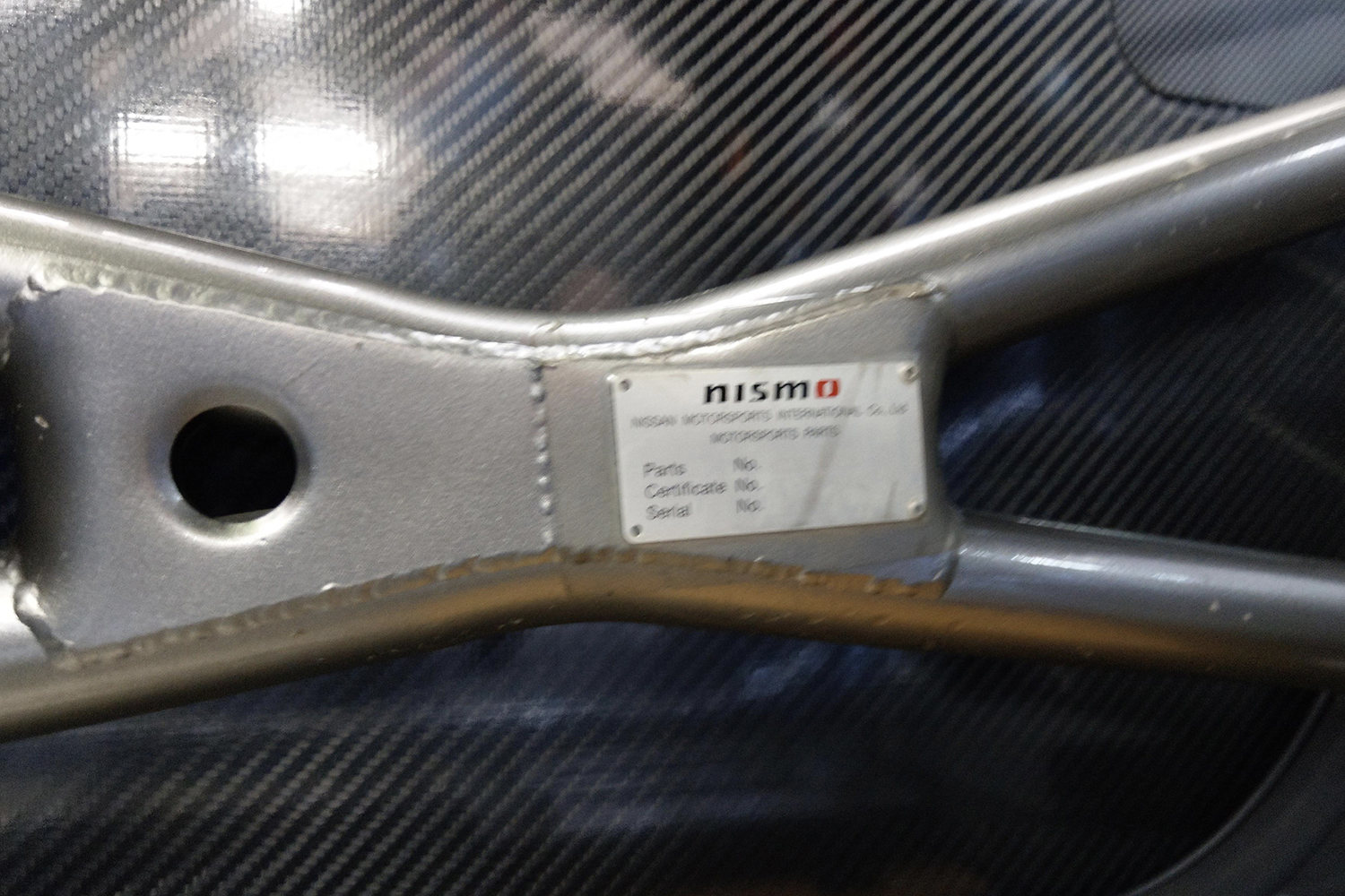 イベントで展示されるレーシングカーには超精巧なレプリカが混じってるケースがあった 〜 画像8