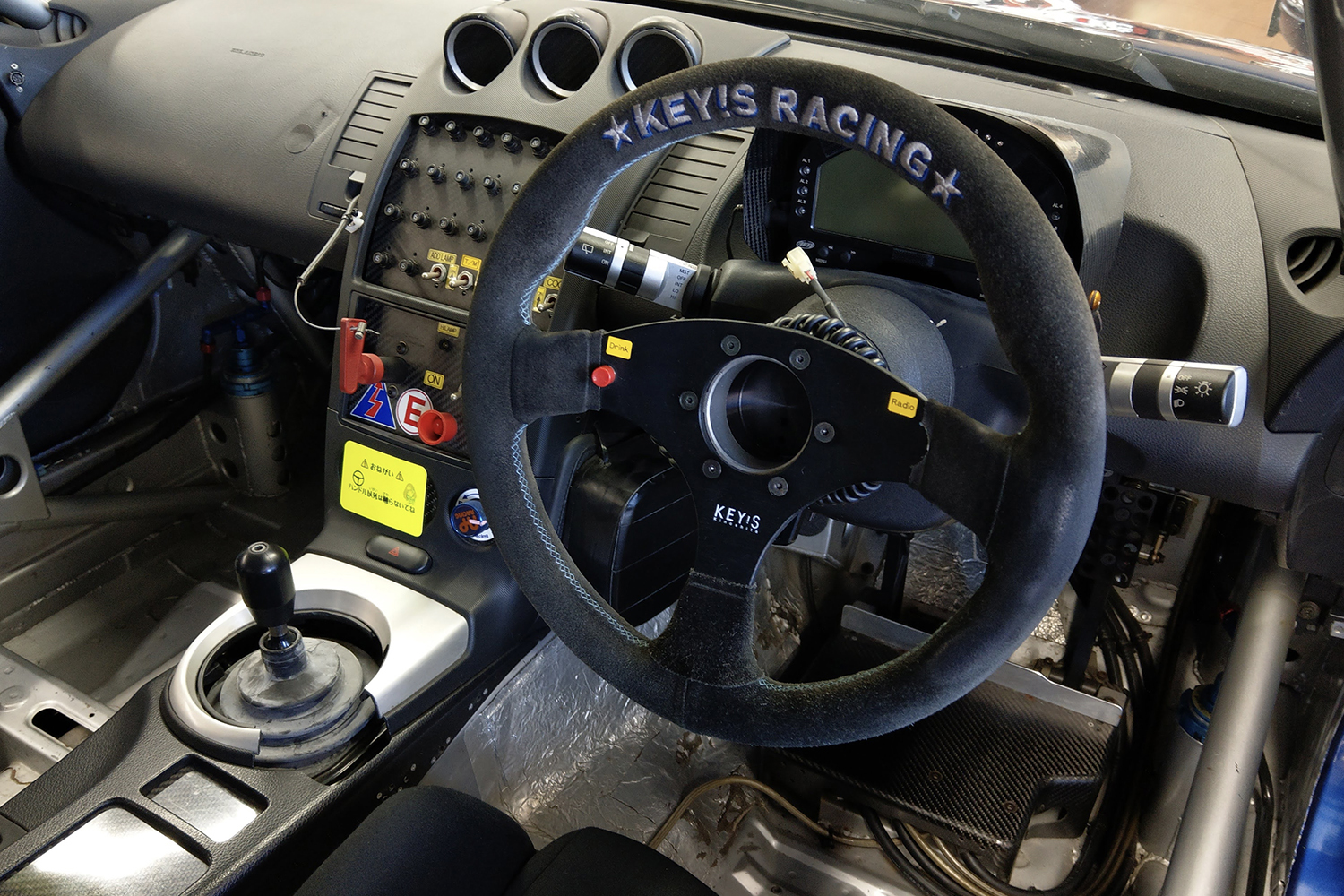 イベントで展示されるレーシングカーには超精巧なレプリカが混じってるケースがあった 〜 画像24