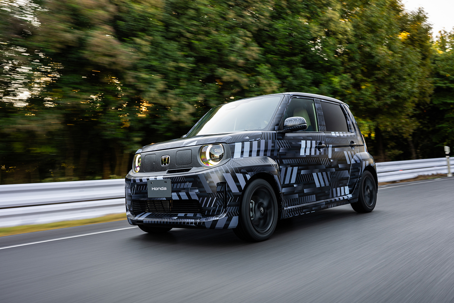 ホンダ Super-ONE プロトタイプ