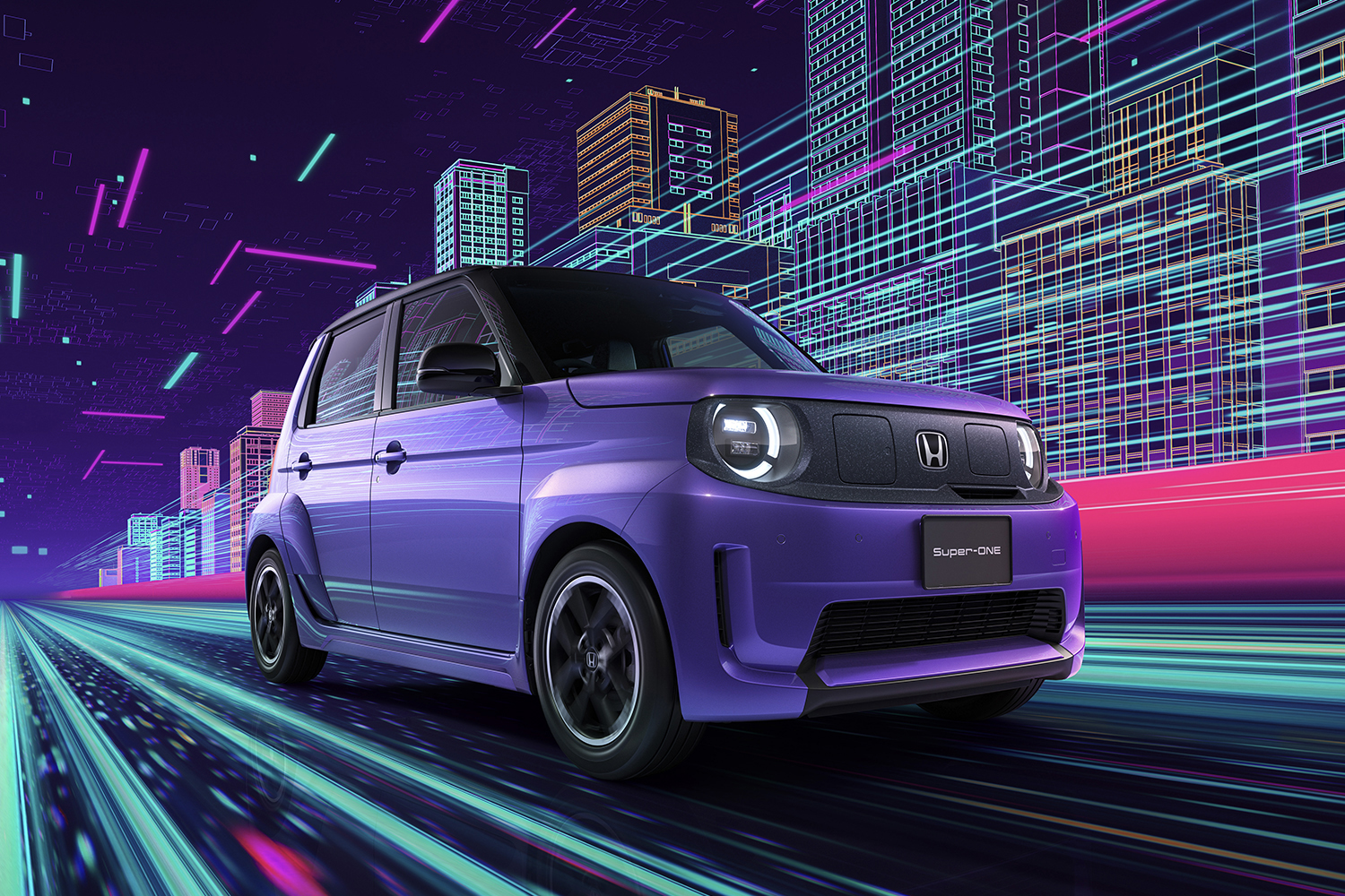EV界のゲームチェンジャー「Super-ONE」の受注がついにスタート 〜 画像15