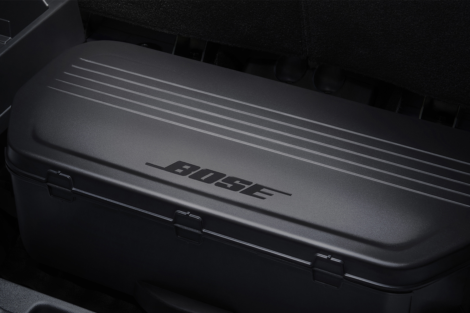 ホンダ Super-ONEのBOSEサウンドシステム