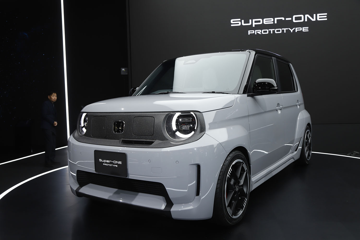 ホンダ Super-ONE プロトタイプ 〜 画像4