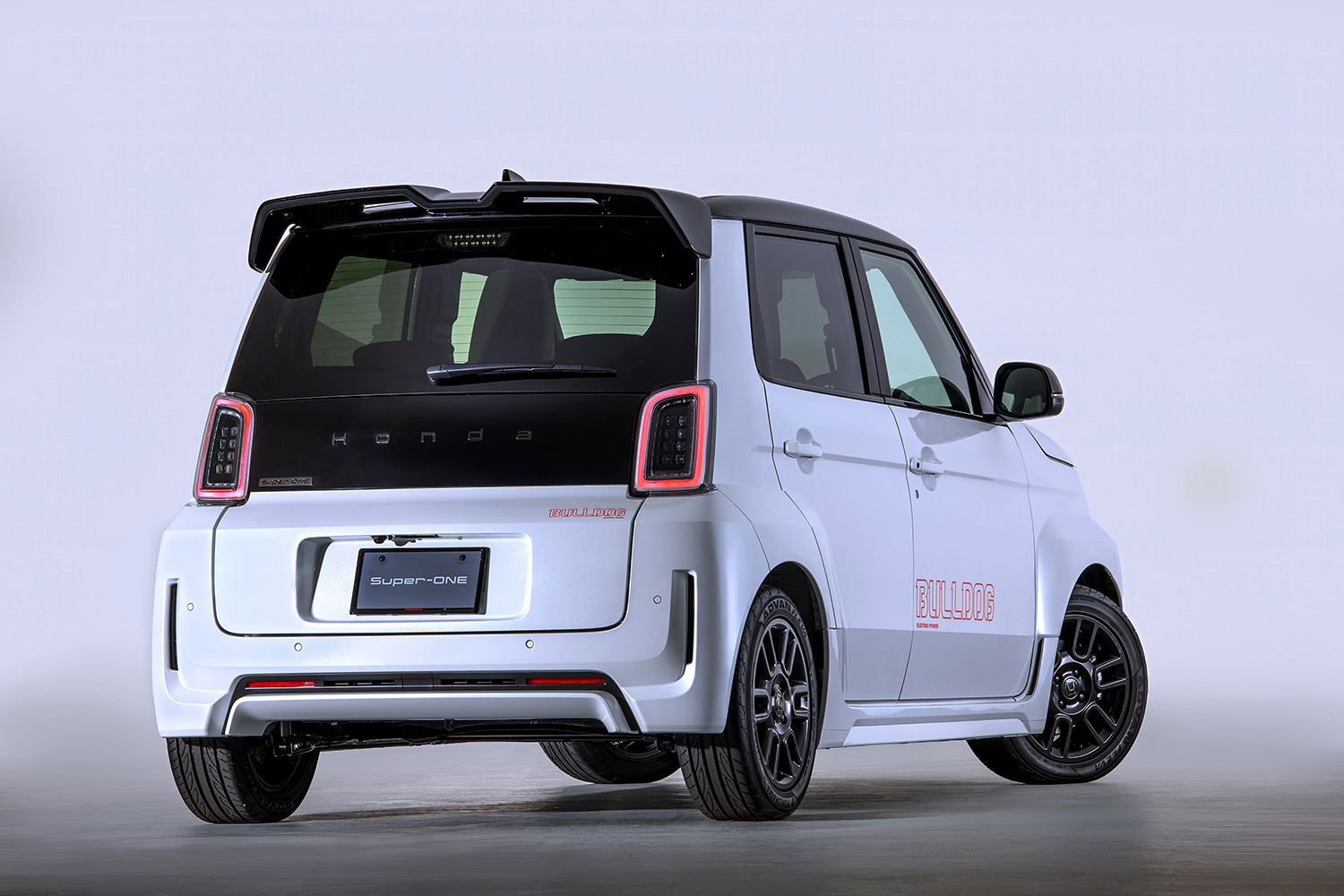 ホンダ Super-ONE BULLDOG STYLE 〜 画像8