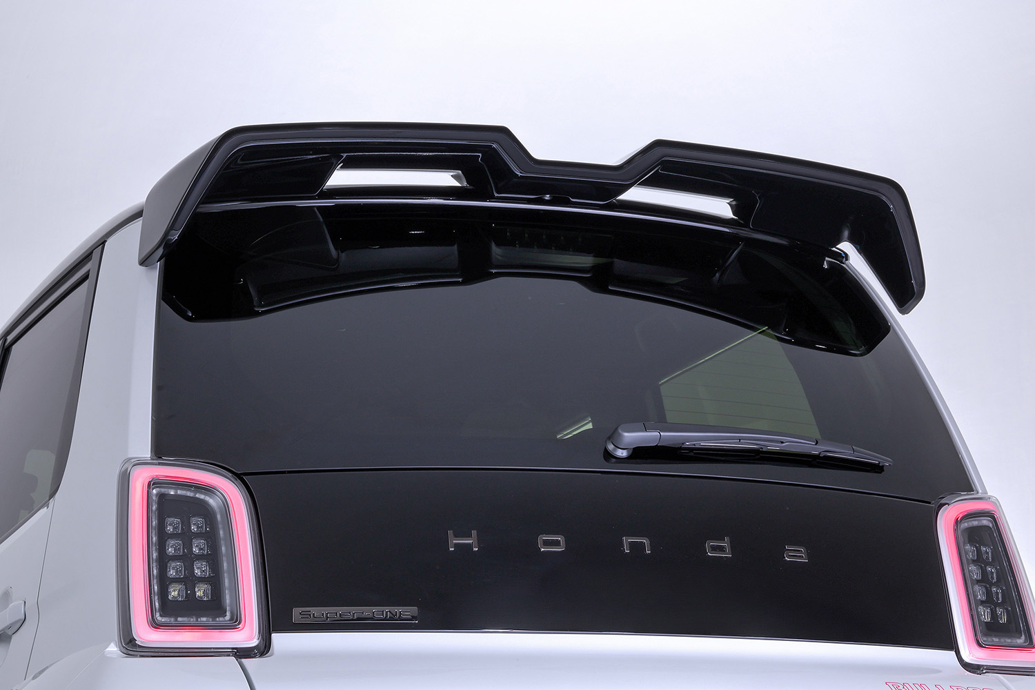 ホンダアクセスが展開するSuper-ONE用アクセサリー「BULLDOG STYLE」が激アツ 〜 画像3