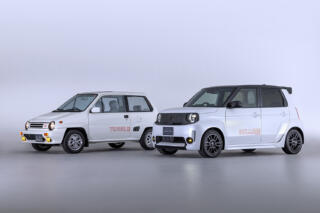 ホンダアクセスが展開するSuper-ONE用アクセサリー「BULLDOG STYLE」が激アツ