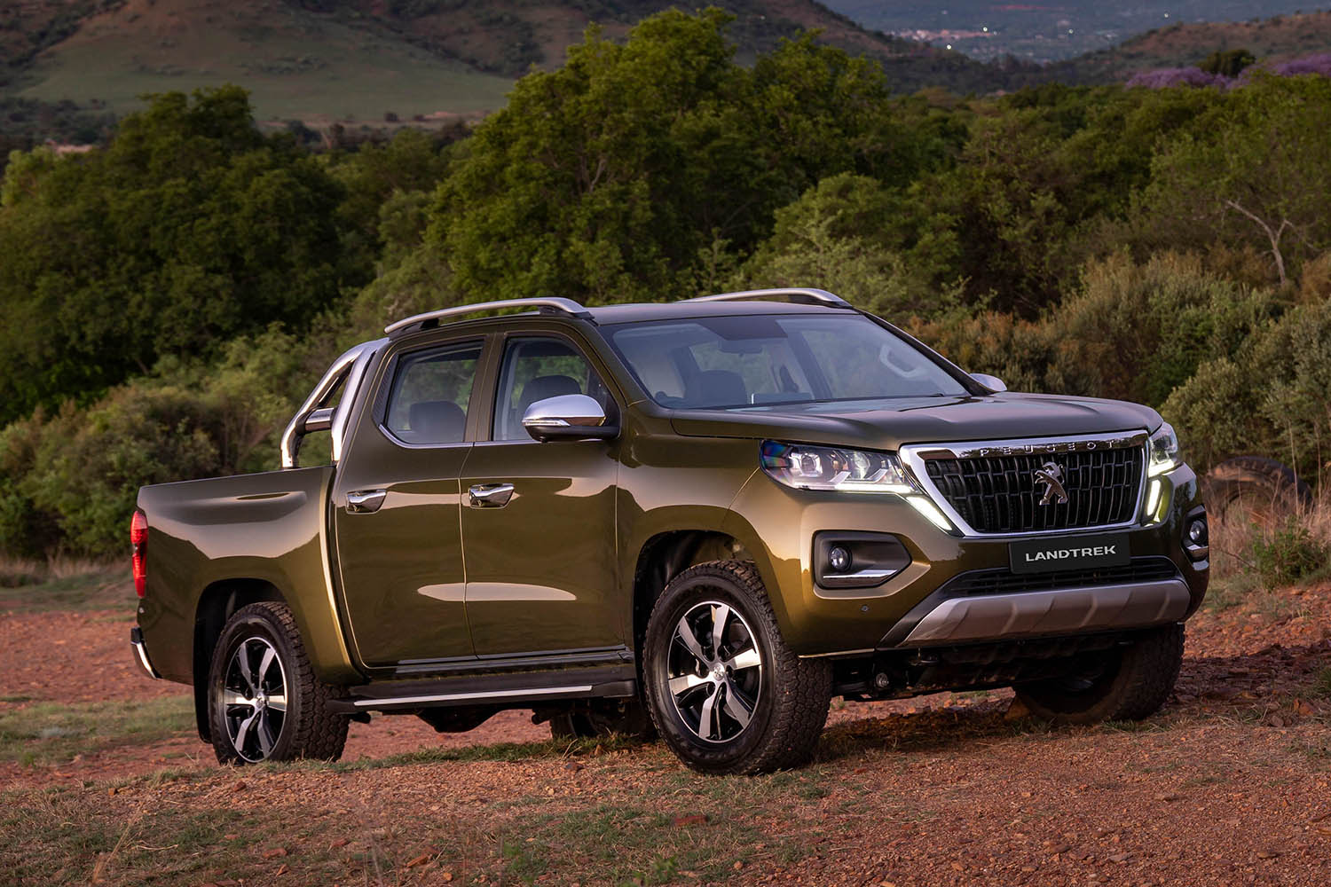 プジョー・ランドトレック 〜 画像4