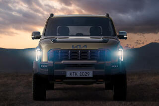 日本でも絶対ウケる個性派ピックアップトラック４選