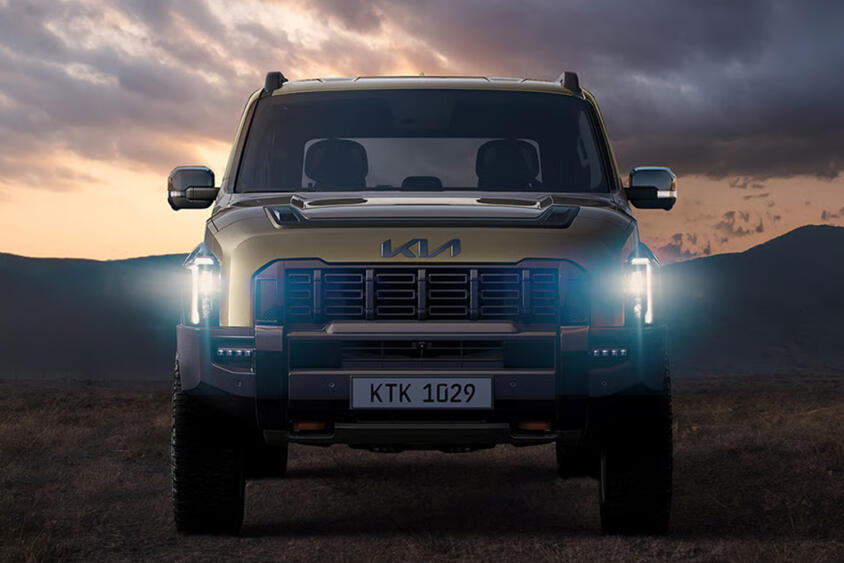 アメ車ばっかりかと思いきや……探せば出てくる個性派ピックアップトラックたち