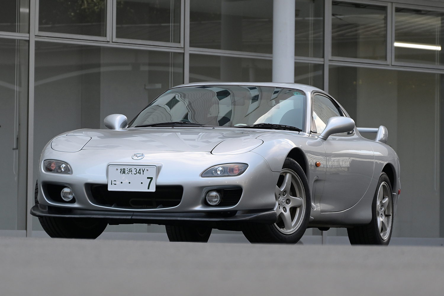 マツダ RX-7（FD3S）