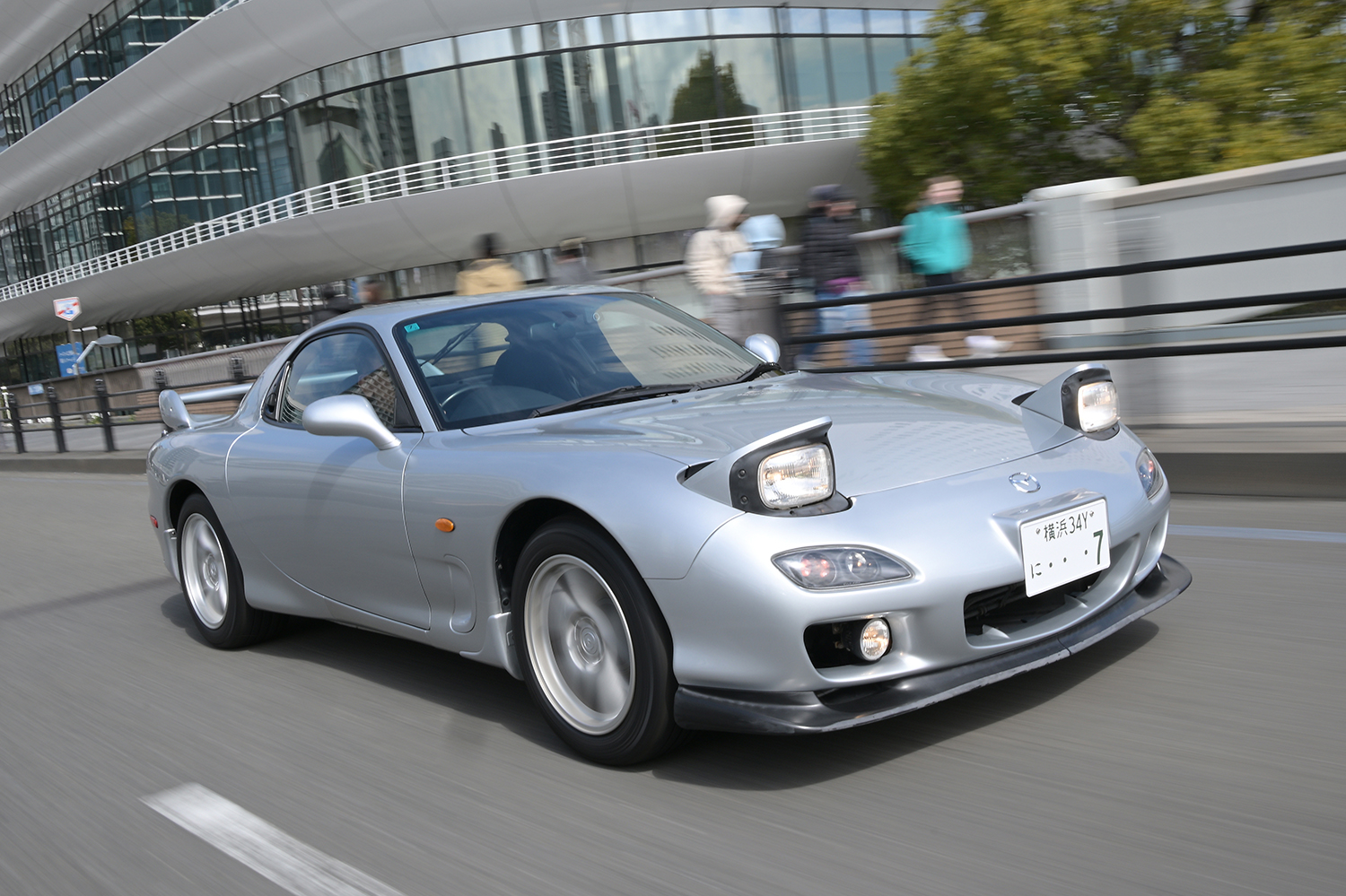 マツダ RX-7（FD3S）