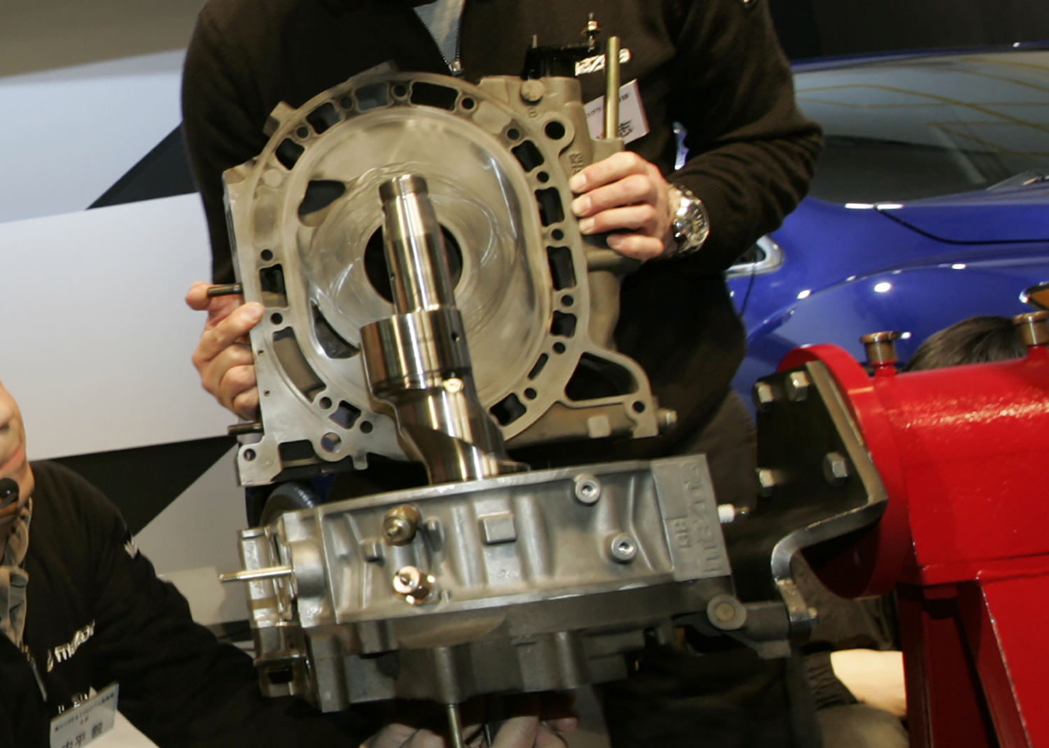 ロータリーエンジンがどう頑張っても長もちしない理由とは 〜 画像10