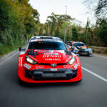 【画像】日本人初となるWRC２連勝の快進撃！　勝田貴元が最終ステージで劇的な逆転劇によりポイントランキング総合首位へ 〜 画像1