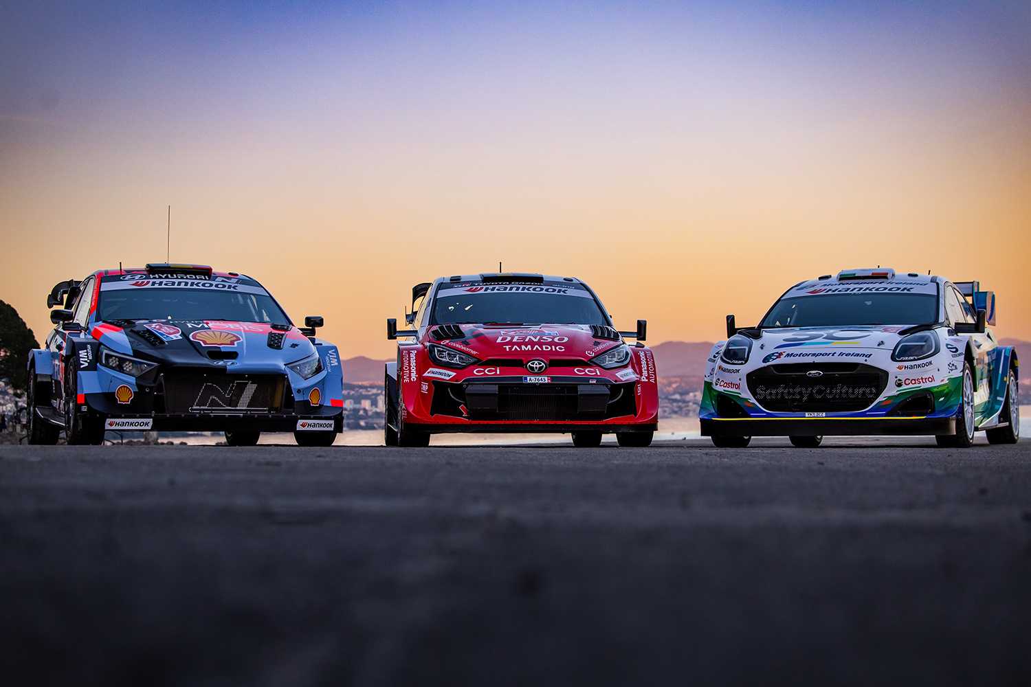 勝田貴元が最終ステージで劇的な逆転劇によりポイントランキング総合首位へ 〜 画像3