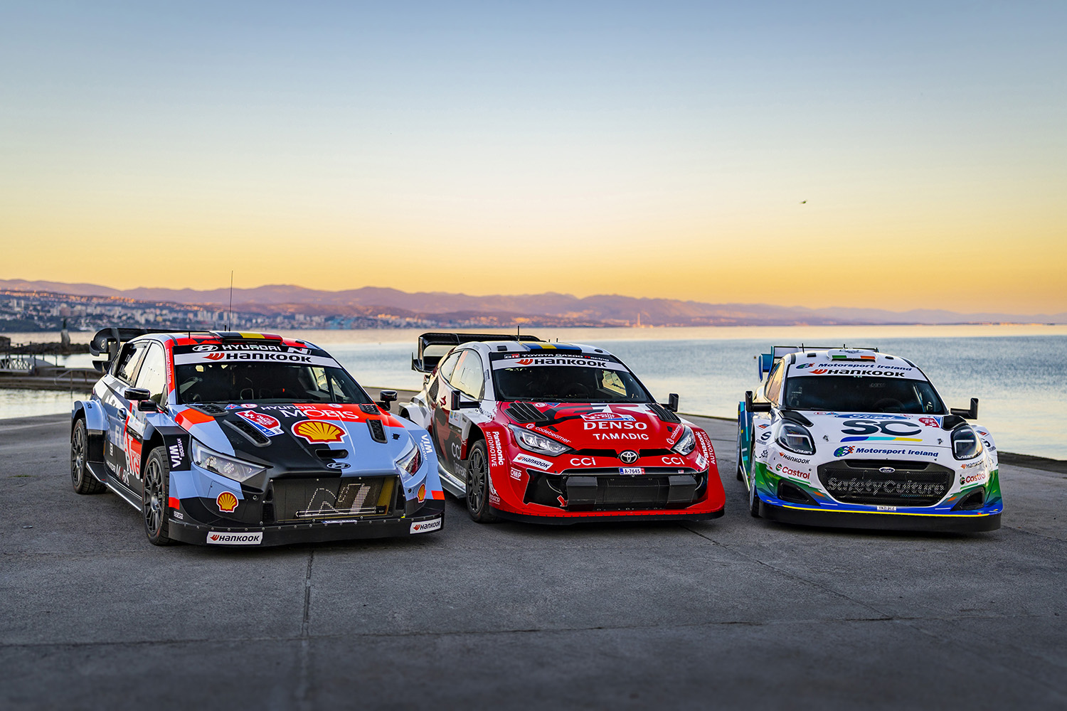 勝田貴元が最終ステージで劇的な逆転劇によりポイントランキング総合首位へ 〜 画像4