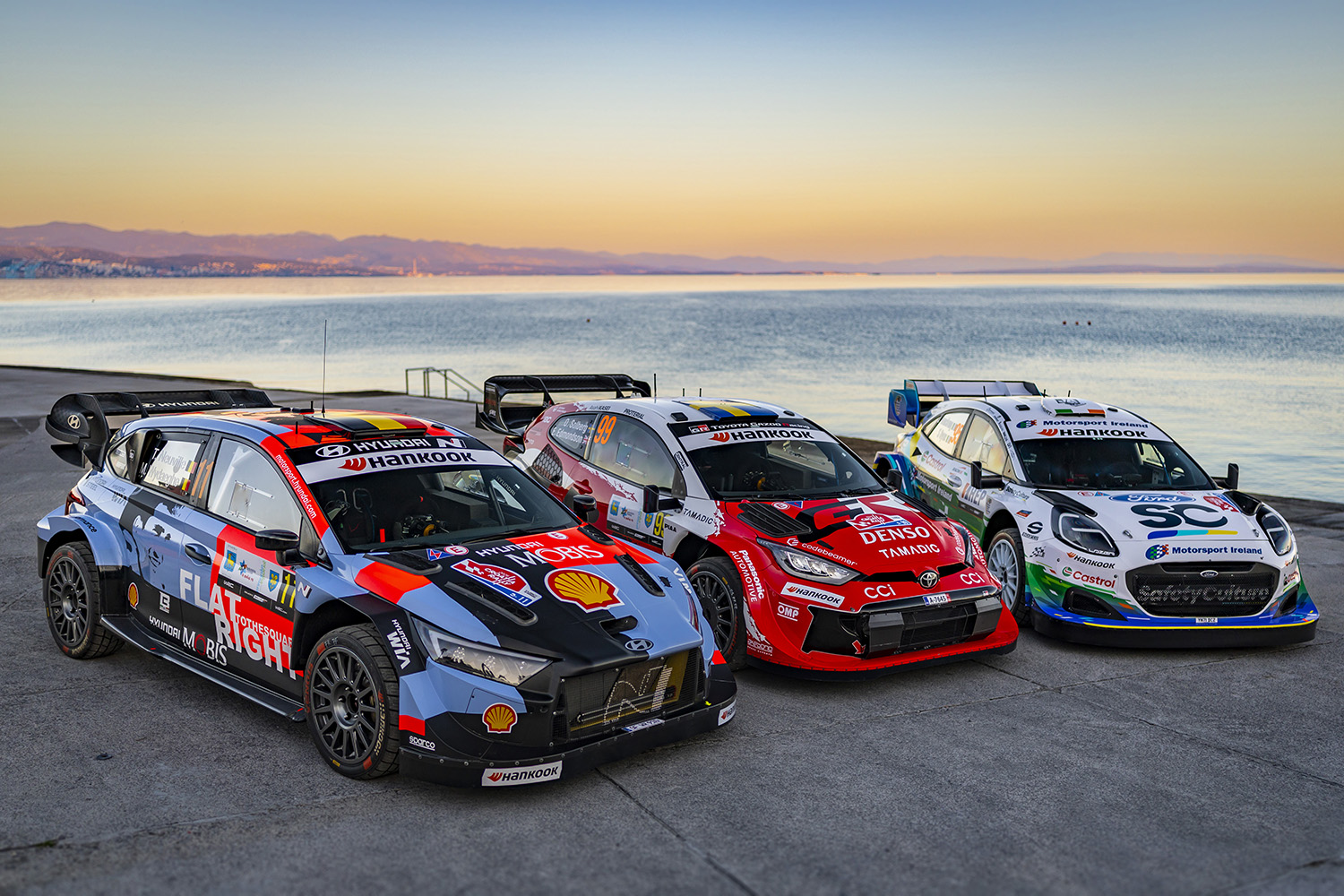 勝田貴元が最終ステージで劇的な逆転劇によりポイントランキング総合首位へ 〜 画像5