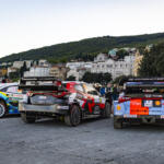 【画像】日本人初となるWRC２連勝の快進撃！　勝田貴元が最終ステージで劇的な逆転劇によりポイントランキング総合首位へ 〜 画像6