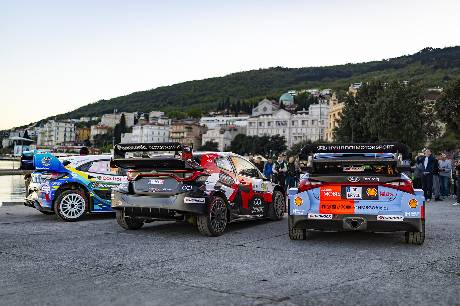 勝田貴元が最終ステージで劇的な逆転劇によりポイントランキング総合首位へ 〜 画像6